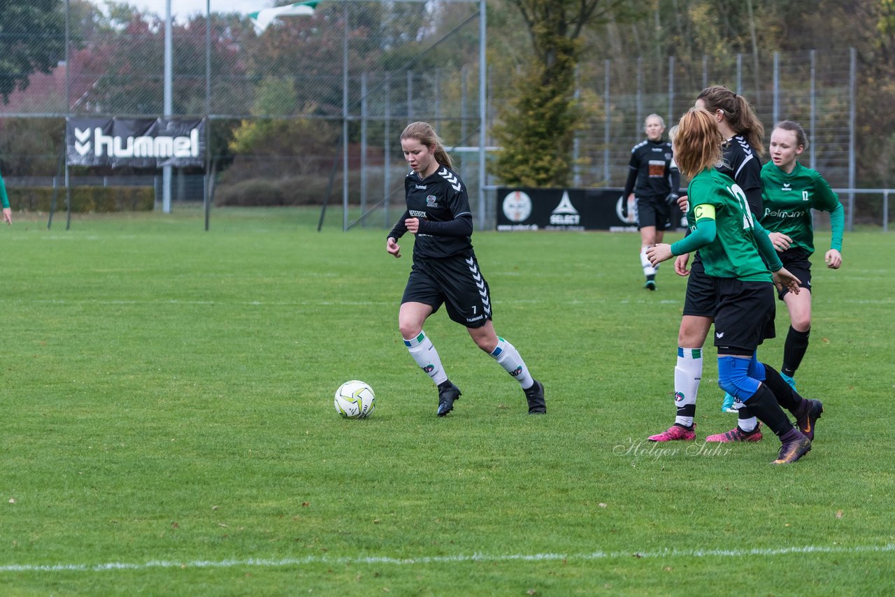 Bild 146 - B-Juniorinnen SV Henstedt Ulzburg - SG ONR : Ergebnis: 14:0